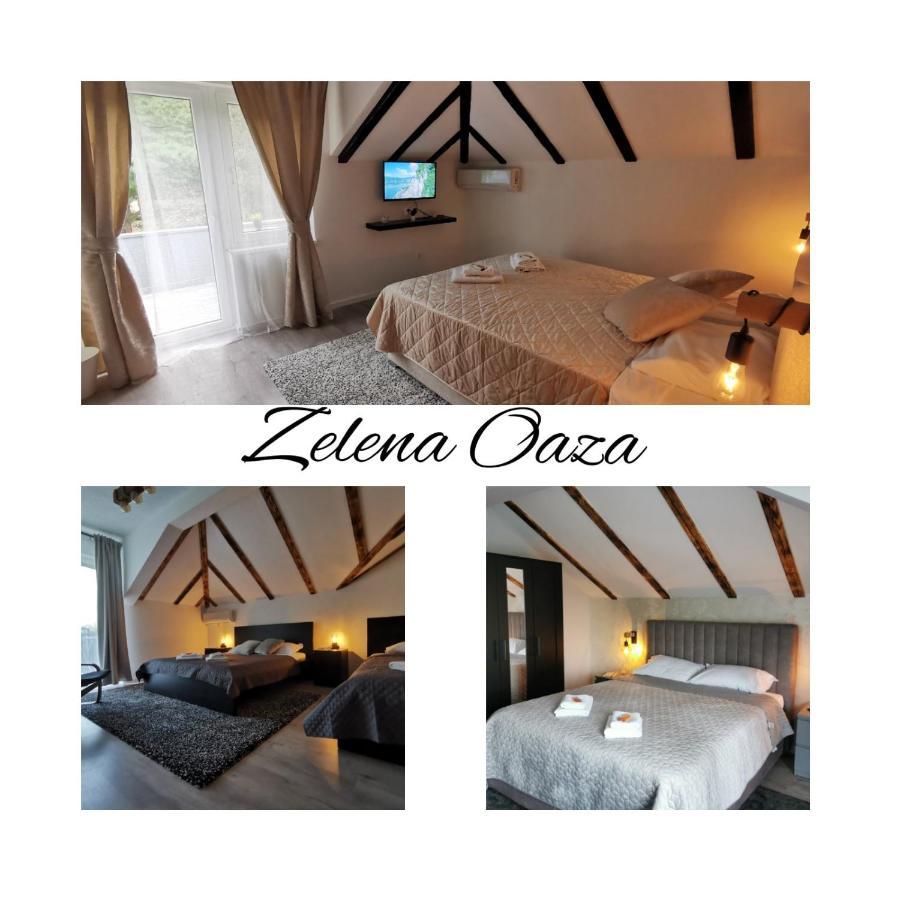 Kuca Za Odmor-Zelena Oaza Hotel Golubăţ Exterior foto